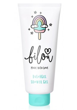 Гель для душу «Квітково-фруктовий» Bilou Magic Summer Shower Gel, 200мл