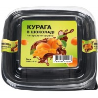 Курага в шоколаді Arkmen, 200 г