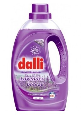 Гель для стирки Dalli Lavender Breeze, 3.65 л 66 циклов стирки