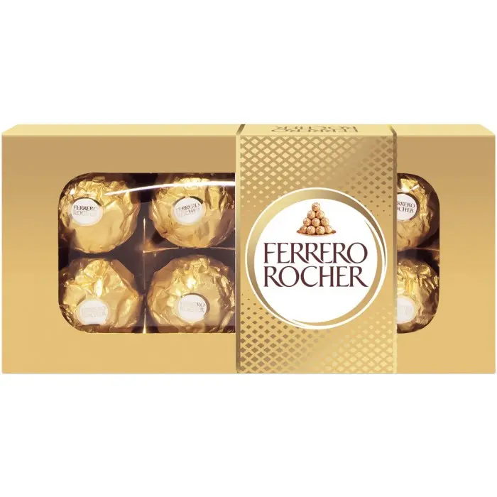 ᐉ Купить Конфеты Ferrero Rocher, 100 г по цене: 149 грн — заказать ...