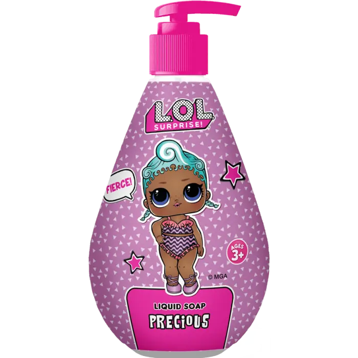 Lol surprise soap discount