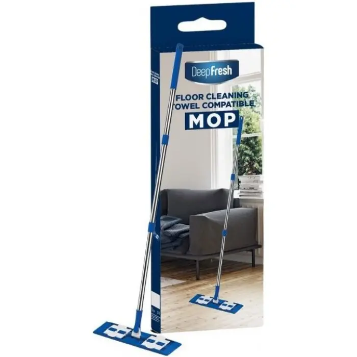 ᐉ Купити Швабра для підлоги Deep Fresh MOP за ціною: 356 грн