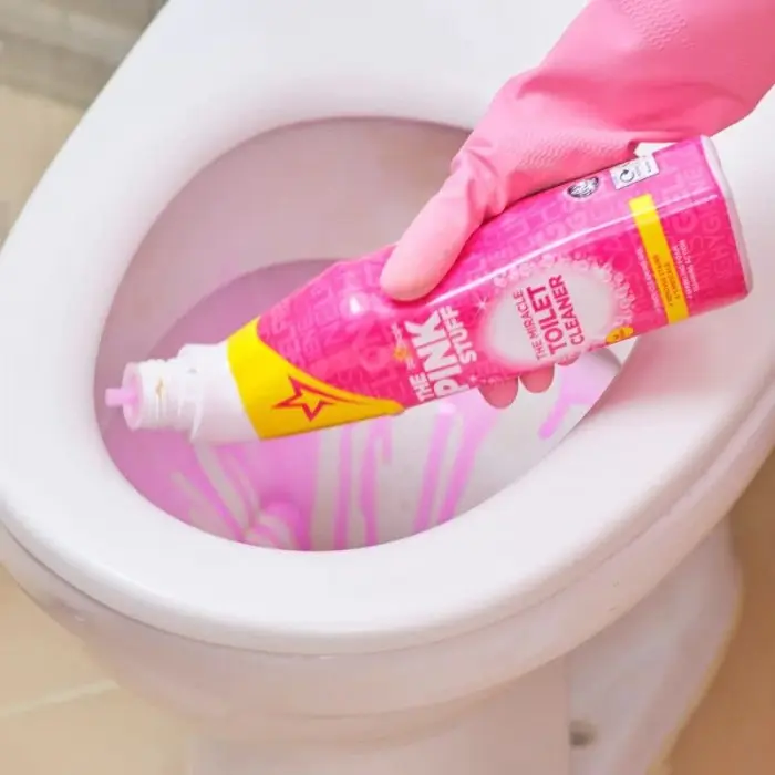 ᐉ Купить Средство для мытья унитаза The Pink Stuff Toilet Cleaner ...