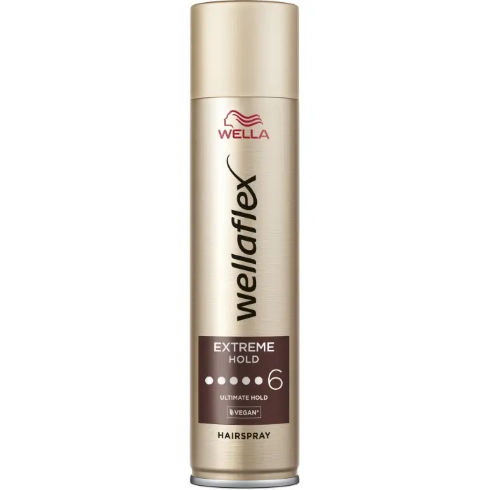 ᐉ Купить Лак для волос Wella Wellaflex Extreme Hold 6 Ultimate