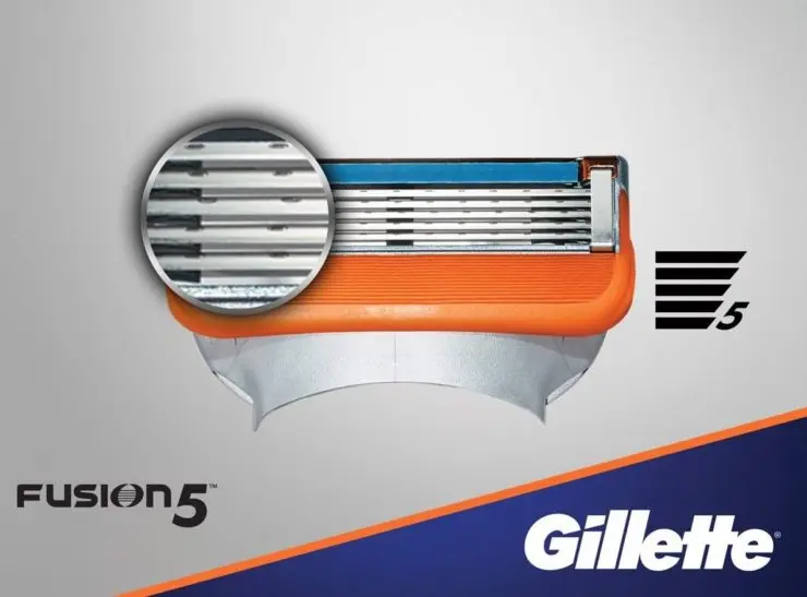 ᐉ Как отличить оригинальный Gillette от подделки: алгоритм определения ...
