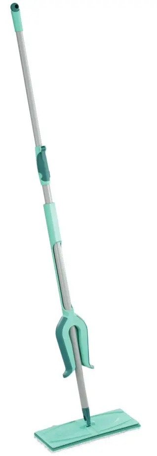 ᐉ Купить Швабра для пола с отжимом Leifheit Picobello XL Micro Duo, 33 ...