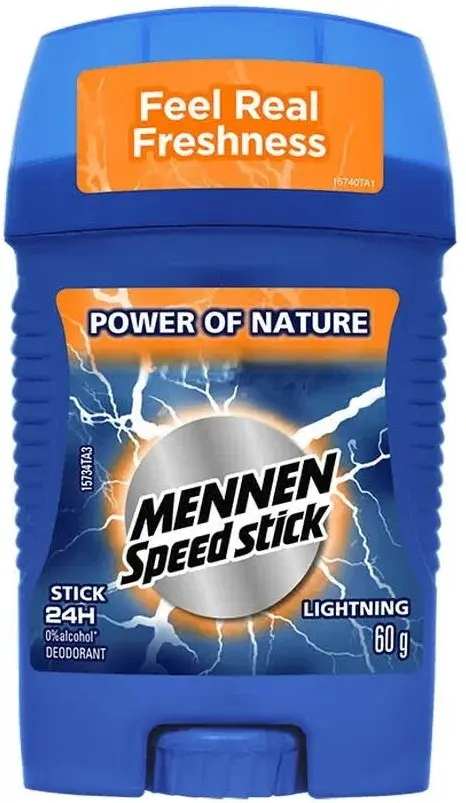 ᐉ Купить Гелевый дезодорант-стик Mennen Speed Stick Power of Nature, 60 ...