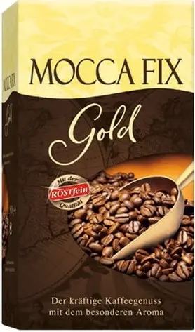 ᐉ Купити Кава мелена Mocca Fix Gold, 500 г за ціною: 311 грн