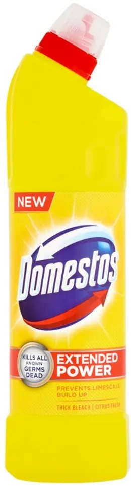 ᐉ Купить Универсальное средство Domestos Лимонная Свежесть 24 часа, 1 л ...