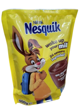 Какао-напиток Nesquik Nestle, 500 г 