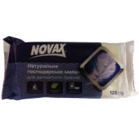 Мыло хозяйственное Novax деликатное, 125 г