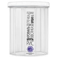 Ємність для сипких продуктів, 1л