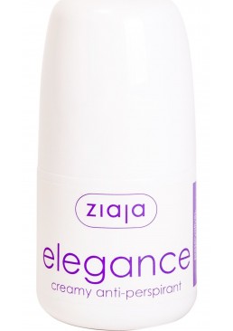 Антиперспірант Ziaja Elegance, 60 мл