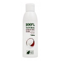Кокосова олія для волосся та тіла Natur Pro Coconut Oil, 100 мл 