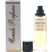Парфумована вода для чоловіків Morale Parfums Billion, 30 мл