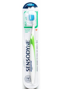 Зубная щетка Sensodyne Комплексная Защита Мягкая, 1 шт