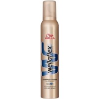Пена для волос WellaFlex Объем до 2х дней Экстрасильная фиксация, 200 мл