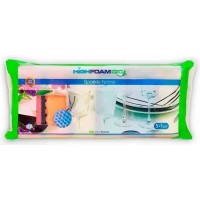 Губка кухонна для посуду HighFoam, 6 шт