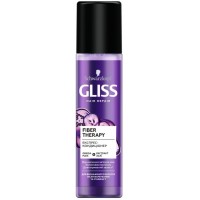 Экспресс-Кондиционер Gliss Kur Hair Renovation для ослабленных и истощенных после окрашивания и стайлинга волос, 200 мл