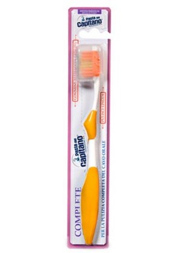 Зубная щетка Pasta del Capitano Complete Professional medium, 1 шт
