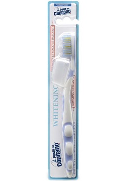 Зубная щетка Pasta del Capitano Whitening  soft, 1 шт