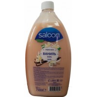 Жидкое мыло Saloon Ваниль, 750 мл