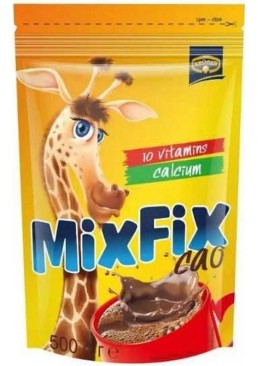 Какао-напиток Krüger Mix Fix Cao, 500 г