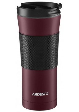 Термочашка Ardesto To Go червоний, 450 мл