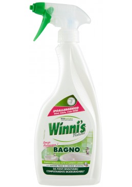 Средство для уборки ванной комнаты Winni's, 500 мл 