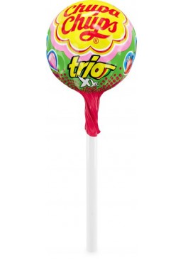  Карамель Chupa Chups XXL Trio, 29 г