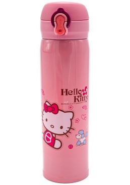 Термос герметичний дитячий Hello Kitty, 500 мл