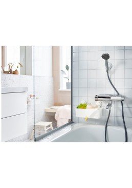 Запаска к швабре Eco Fabric микрофибра 42*10 см 