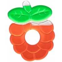 Прорезыватель для зубов Canpol Клубника, 1 шт