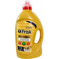 Универсальный гель для стирки Frisk, 3,7 л (74 стирок)