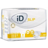 Подгузники для взрослых iD Expert Slip Extra Plus M 80-125 см, 30 шт