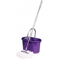 Набор для мытья пола Zambak Plastik Magic Mop ZP-188 16 л
