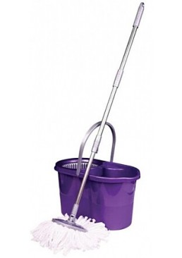 Набір для миття підлоги Zambak Plastik Magic Mop ZP-188 16 л