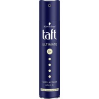 Лак для волос Schwarzkopf Taft Три Погода Ultimate, 250 мл