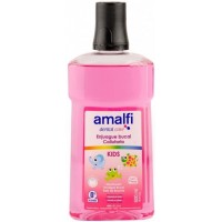 Детский ополаскиватель для полости рта Amalfi, 500 мл