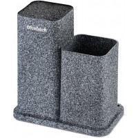 Підставка для ножів Ofenbach Double Knife Stand 100214, 21,5 см