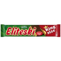 Вафлі Eliteski з горіховим смаком, 50 г