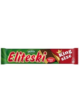Вафли Eliteski с ореховым вкусом, 50 г