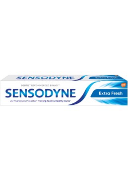 Зубная паста Sensodyne Экстра Свежесть, 75 мл