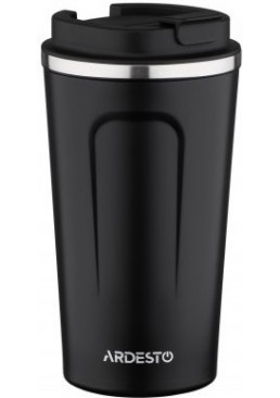 Термочашка Ardesto Urban Black, 500 мл
