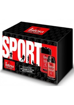 Мужской подарочный набор Intesa Sport