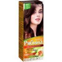 Фарба для волосся ACME РЯБИНА AVENA NEW 057, Натуральна кава 