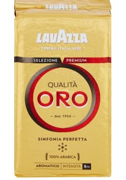 Кава Lavazza Qualita Oro мелений, 250 г