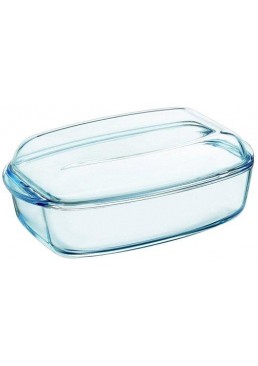 Гусятниця Pyrex Cuisine 465AС00, 3л+1,5 л