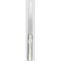 Пилка для нігтів Beauty LUXURY NF-12, 12.5 см