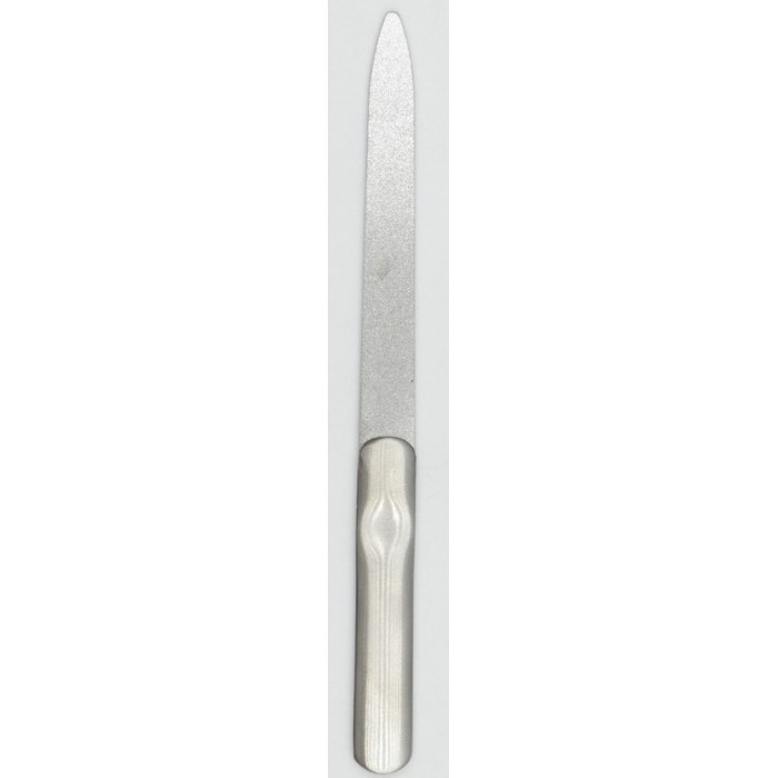 Пилка для нігтів Beauty LUXURY NF-12, 12.5 см - 